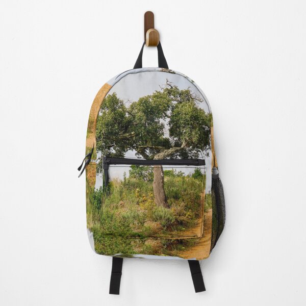 Item preview, Cork Oak Trees in the Mountains of Algarve in Southern Portugal designed and sold by AWomanAfoot.
