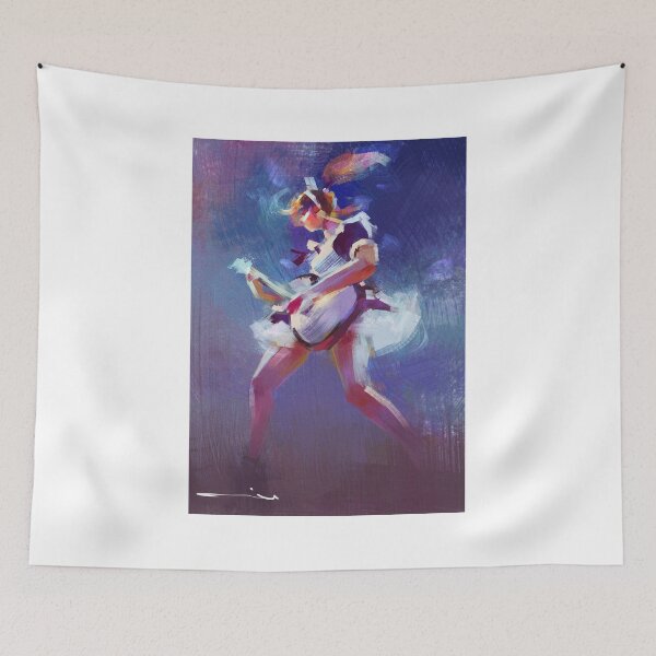Item preview, Bandmaid guitarist designed and sold by joearc.
