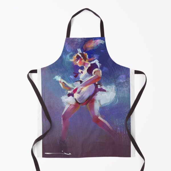 Item preview, Bandmaid guitarist designed and sold by joearc.