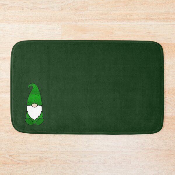 Item preview, Winter Gnome- Green designed and sold by VanHollowStudio.