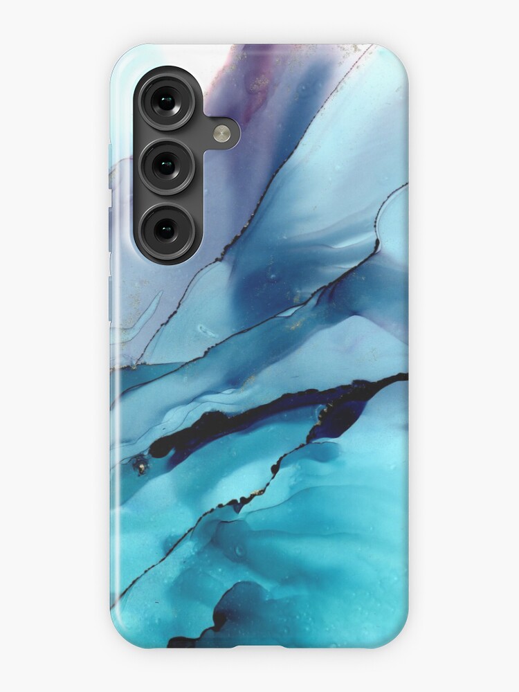 Aperçu 1 sur 4. Coque Samsung Galaxy avec l'œuvre Ink Art - Etude #9-1 créée et vendue par KuruMBC.