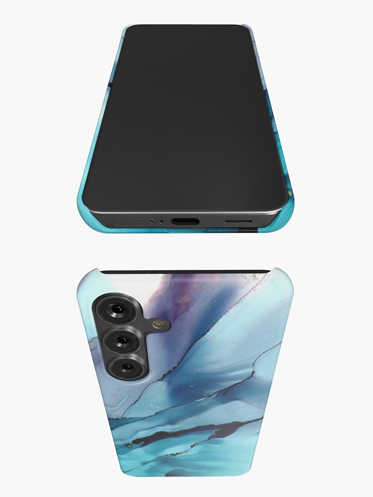 Aperçu 3 sur 4. Coque Samsung Galaxy avec l'œuvre Ink Art - Etude #9-1 créée et vendue par KuruMBC.