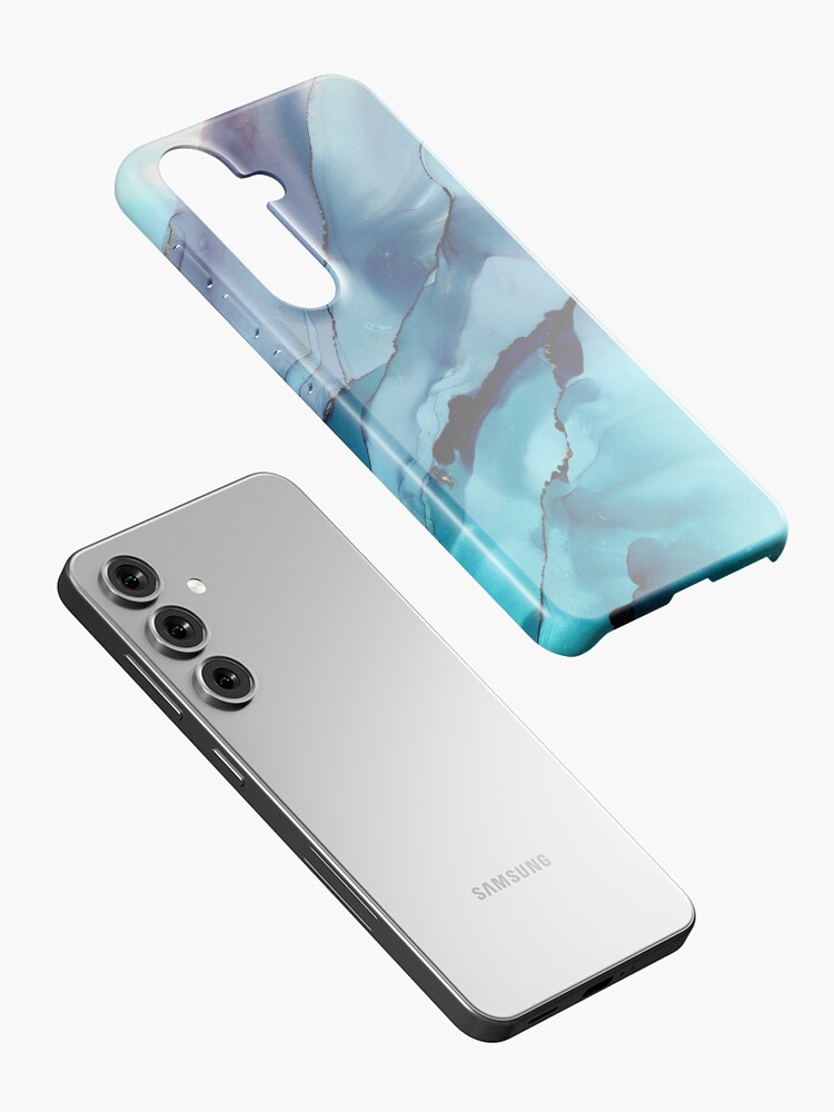 Aperçu 2 sur 4. Coque Samsung Galaxy avec l'œuvre Ink Art - Etude #9-1 créée et vendue par KuruMBC.