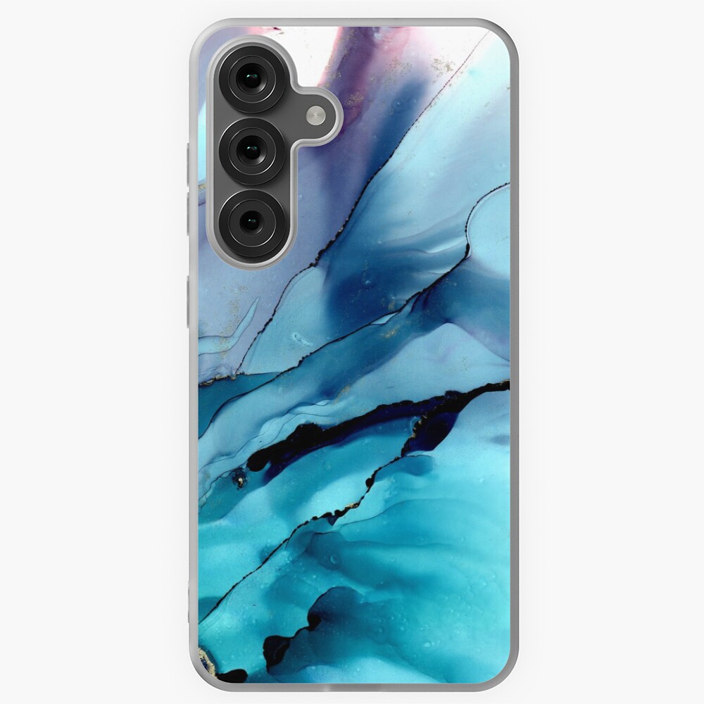 Aperçu de l'œuvre Coque souple Samsung Galaxy créée et vendue par KuruMBC.