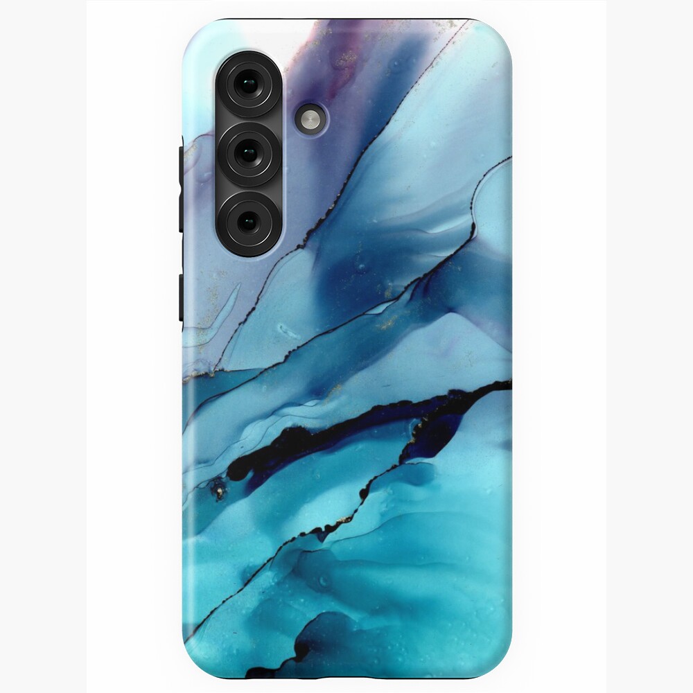 Aperçu de l'œuvre Coque antichoc Samsung Galaxy créée et vendue par KuruMBC.