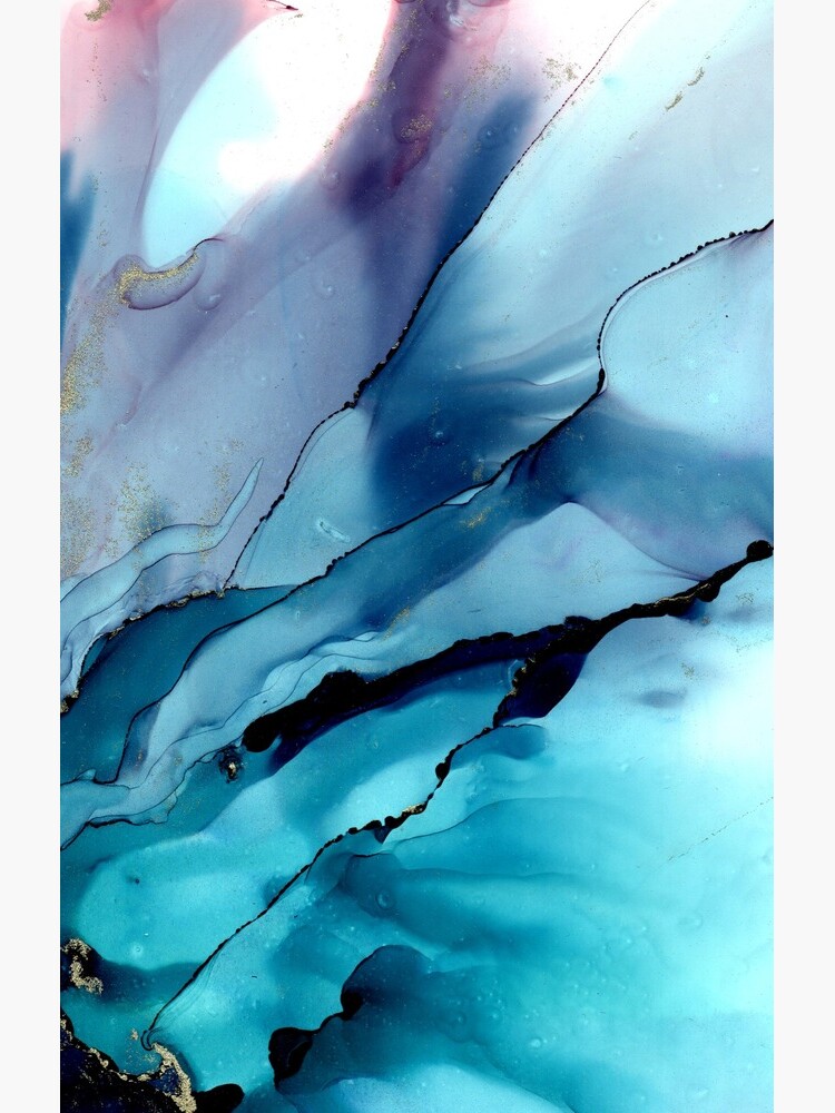 Aperçu 4 sur 4. Coque Samsung Galaxy avec l'œuvre Ink Art - Etude #9-1 créée et vendue par KuruMBC.