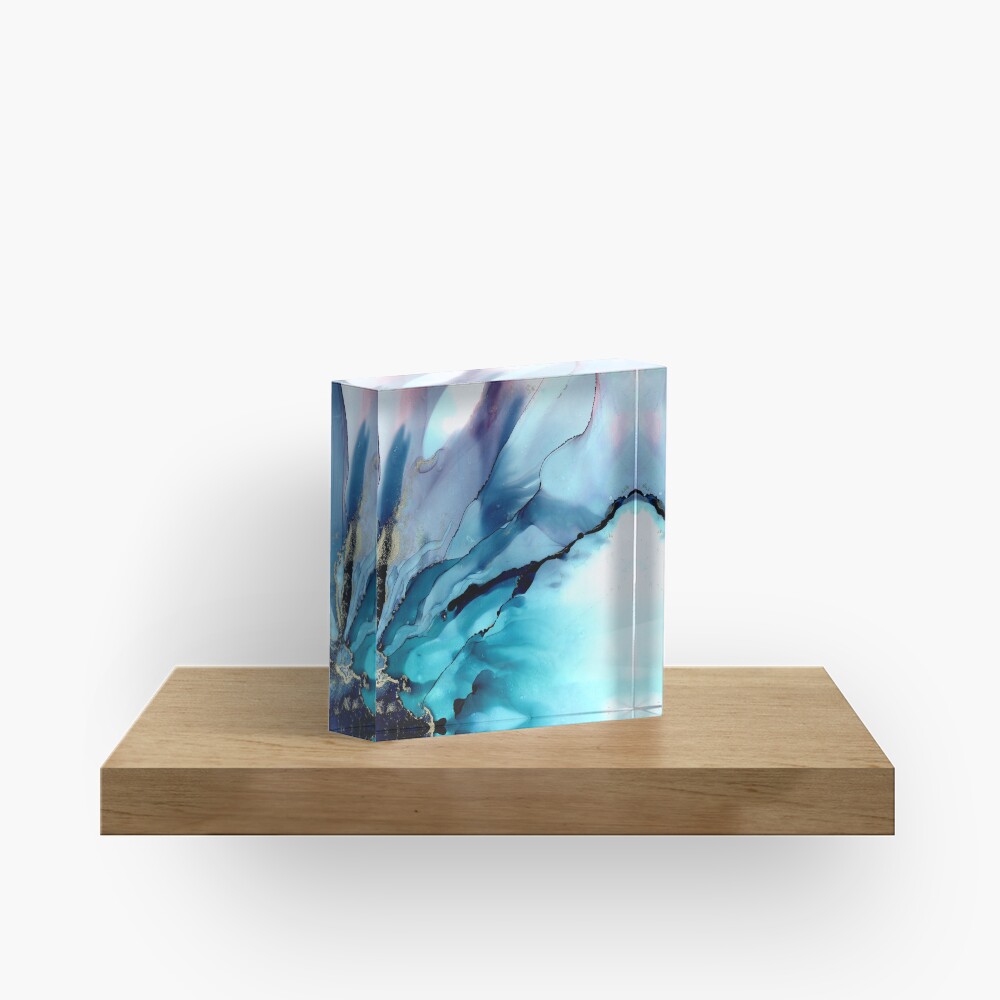 Aperçu de l'œuvre Bloc acrylique créée et vendue par KuruMBC.