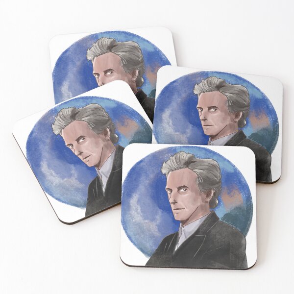 Item preview, 12th doctor designed and sold by Teniente.
