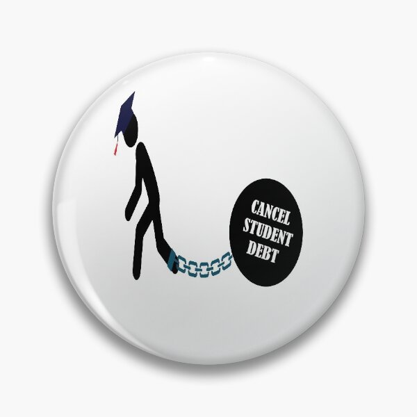 Item preview, Cancel student loan for work designed and sold by Maystro-design.