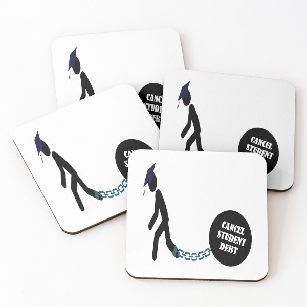Item preview, Cancel student loan for work designed and sold by Maystro-design.