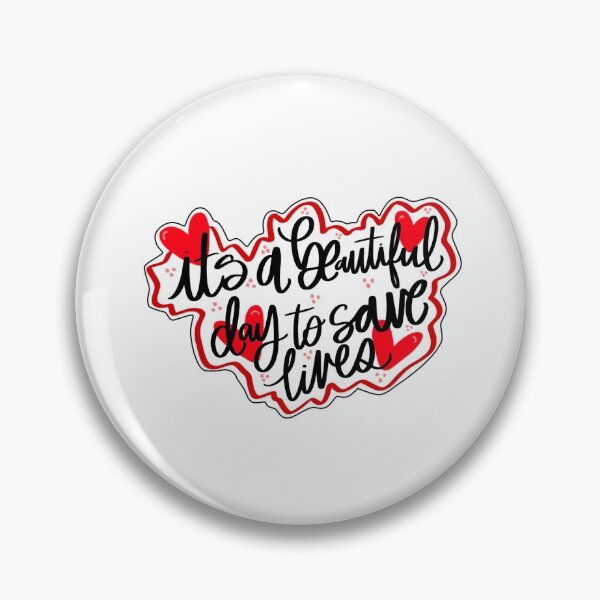 Item preview, McDreamy Quote designed and sold by dgladstone.