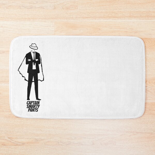 Item preview, Your beloved wise man, in a cape and hat. Captain Smarty Pants! designed and sold by CaptainWheels.