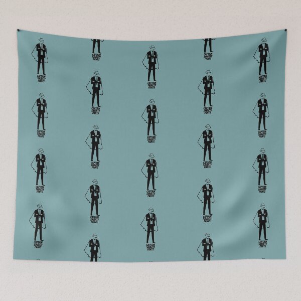 Item preview, Your beloved wise man, in a cape and hat. Captain Smarty Pants! designed and sold by CaptainWheels.
