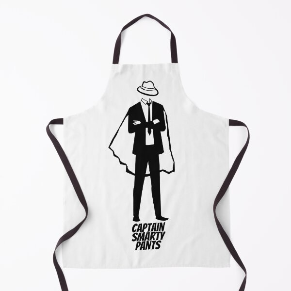 Item preview, Your beloved wise man, in a cape and hat. Captain Smarty Pants! designed and sold by CaptainWheels.