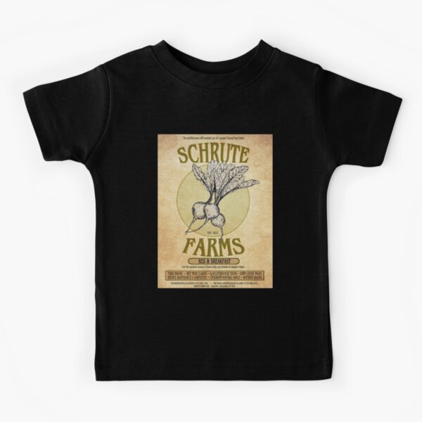 Item preview, Schrute Farms, Dwight Schrute designed and sold by Flakey-.