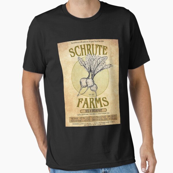 Schrute Farms, Dwight Schrute