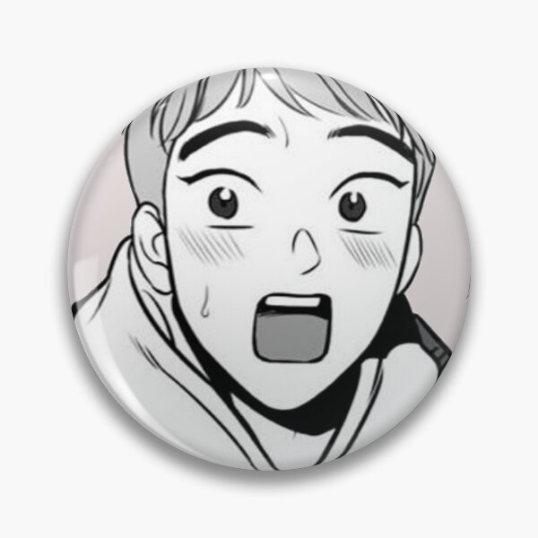 Item preview, manga designed and sold by surimi stick shop .