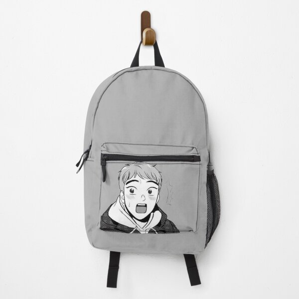 Item preview, manga designed and sold by surimi stick shop .