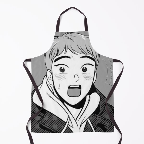 Item preview, manga designed and sold by surimi stick shop .