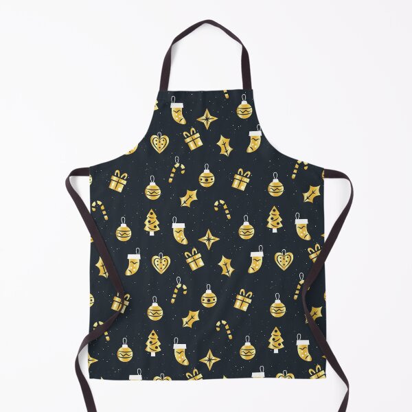 Item preview, Golden Christmas Pattern designed and sold by Borislav Shekerdzhiyski.