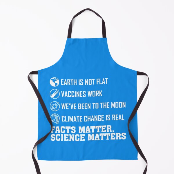 Item preview, Facts matters Science Matters Science Themed Design designed and sold by SCI-Boutique.