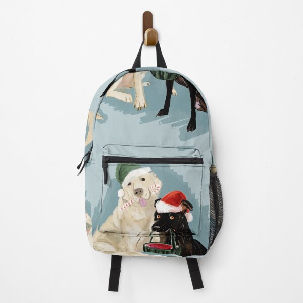 Item preview, Doggy Holidays Labrador and Retriever designed and sold by belettelepink.