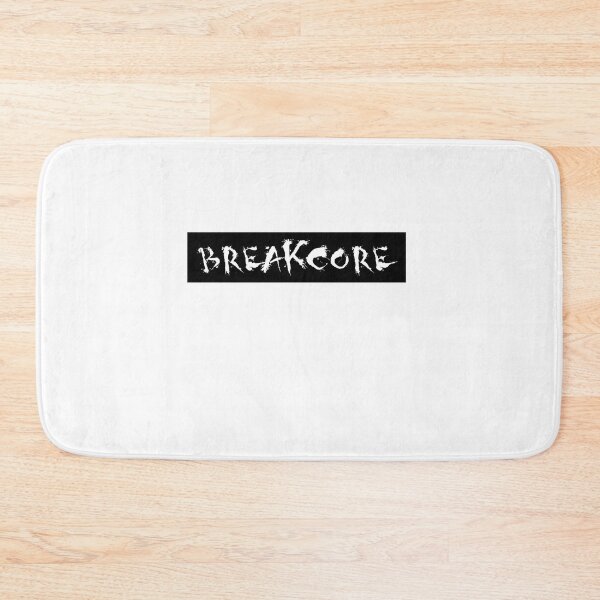 Item preview, Breakcore design designed and sold by randomfrequency.