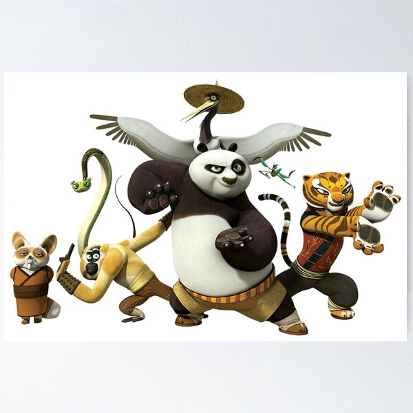 Kung Fu Panda Personnages Nom De La Tortue