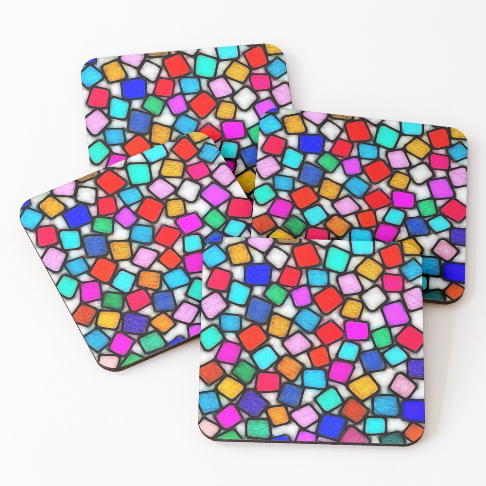 Item preview, Coasters (Set of 4) designed and sold by Markjdunn.