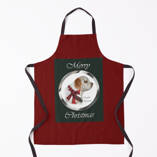 Item preview, Clumber Spaniel Christmas Gifts designed and sold by springdaleshops.