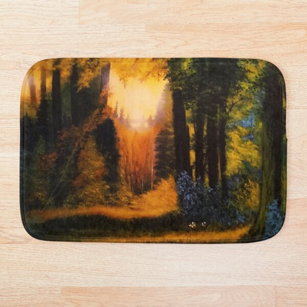 Item preview, Amazing forest view designed and sold by EricAna32.