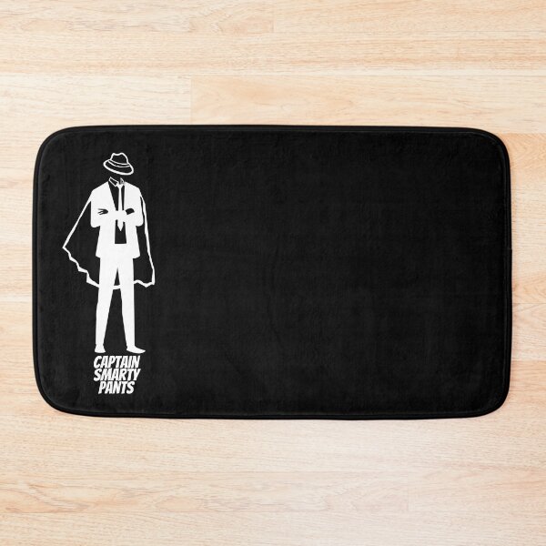 Item preview, Your beloved wise man, in a cape and hat. Captain Smarty Pants! designed and sold by CaptainWheels.