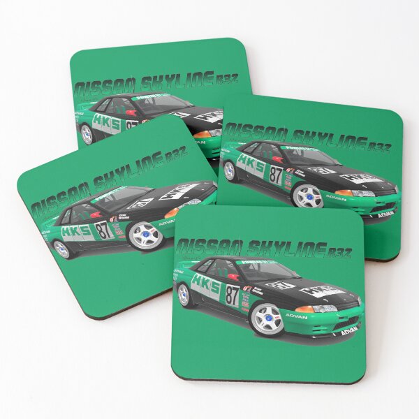 Item preview, Skyline GT-R R32 designed and sold by pjesusartrb.