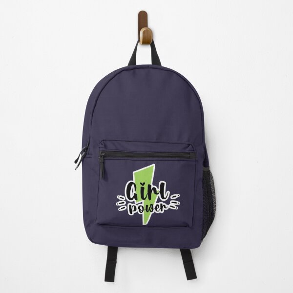 Item preview, Girl Power Green designed and sold by Mushrankhan.