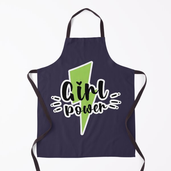 Item preview, Girl Power Green designed and sold by Mushrankhan.