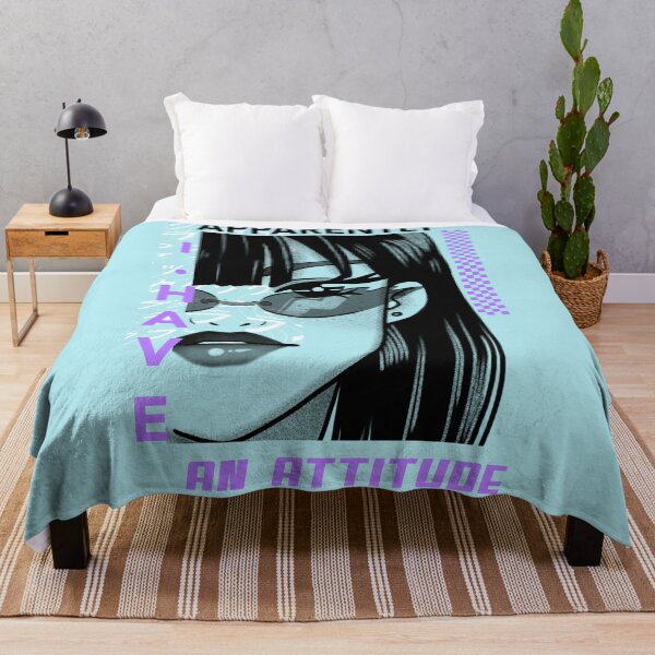 Item preview, Apparently I Have an Attitude Design designed and sold by Paula Helit.