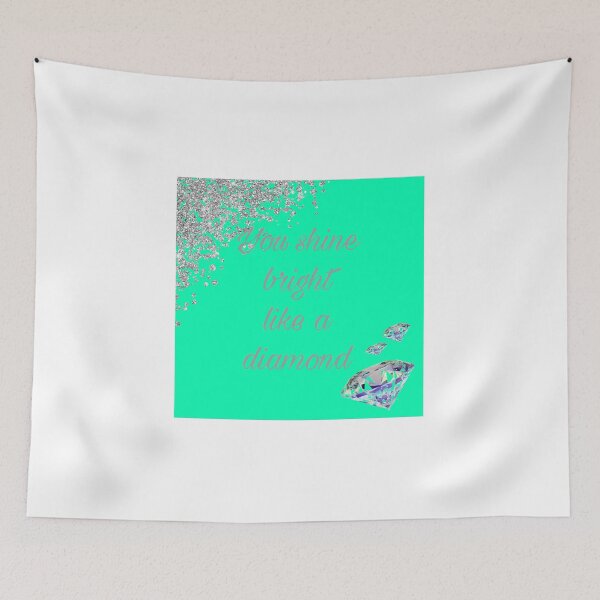 Item preview, You shine bright as a diamond designed and sold by Pelikancrazy.