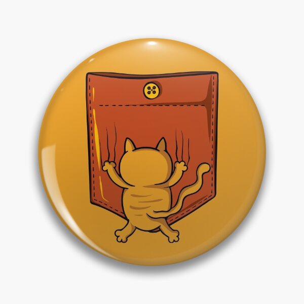 Item preview, Cat pocket designed and sold by FOSLIGHT.