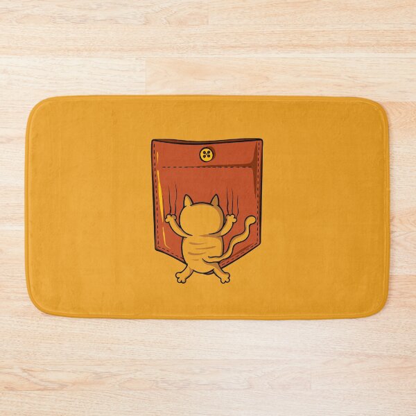 Item preview, Cat pocket designed and sold by FOSLIGHT.