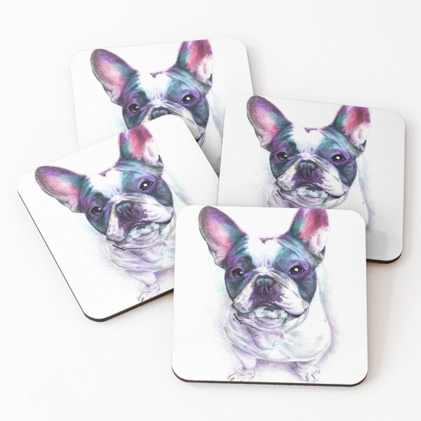 Item preview, French Bulldog Dog pet art cute dogs pets cute love designed and sold by Coolstuff4you71.