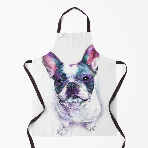 Item preview, French Bulldog Dog pet art cute dogs pets cute love designed and sold by Coolstuff4you71.