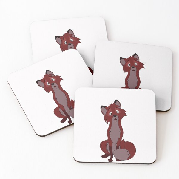 Item preview, Fox designed and sold by KJArtist.