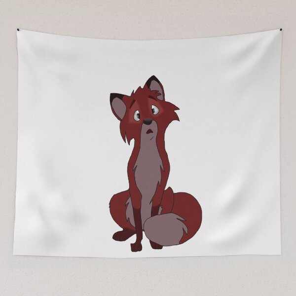 Item preview, Fox designed and sold by KJArtist.