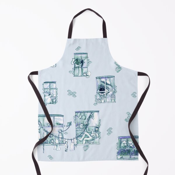 Item preview, Fairy Tale Appartment designed and sold by Hannah Robin Baker.