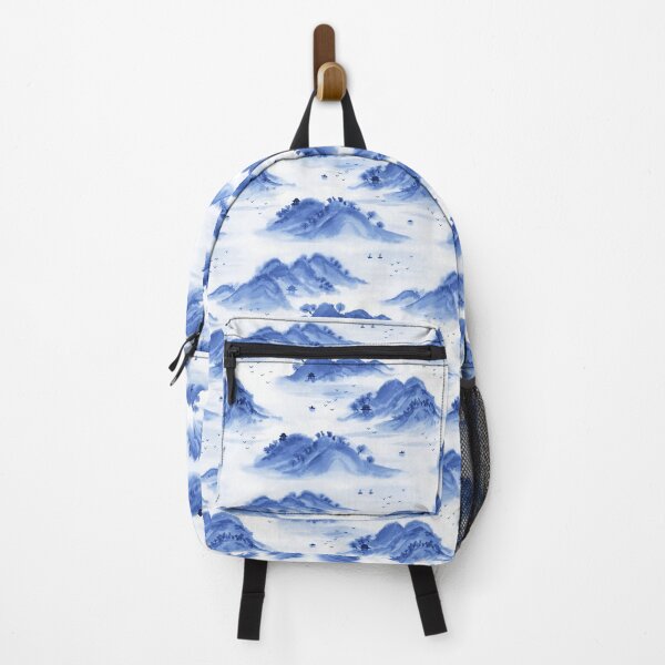 Item preview, Morning in the Mountains designed and sold by nadyanadya.