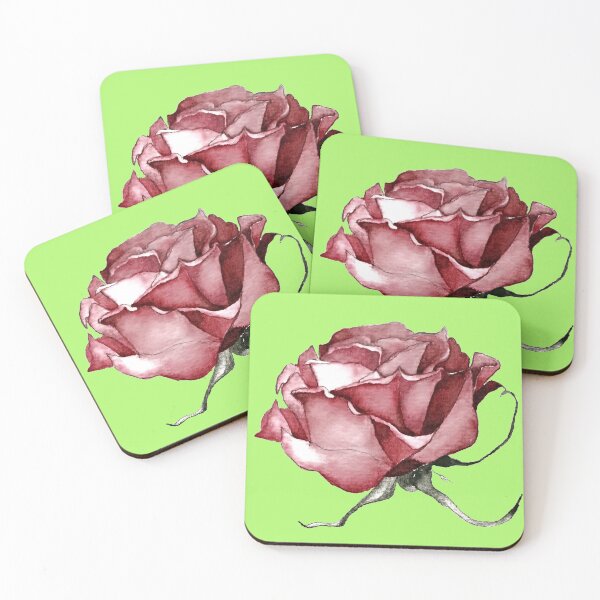 Item preview, Elegant Rose Petal Illustration designed and sold by epeyotte.