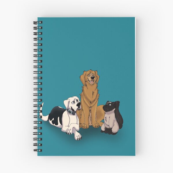 Item preview, Homeward Bound: The Incredible Journey designed and sold by KJArtist.