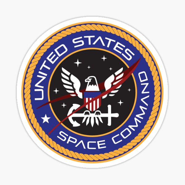 Item preview, United States Space Command (USSC) - Outbound Hope designed and sold by OutboundHope.