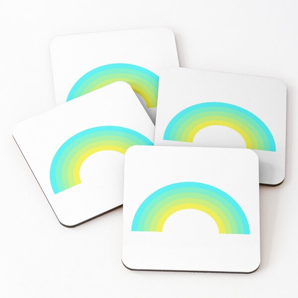 Item preview, Summer Fruit Juice Color Aesthetic Rainbow designed and sold by NECHSTORE.