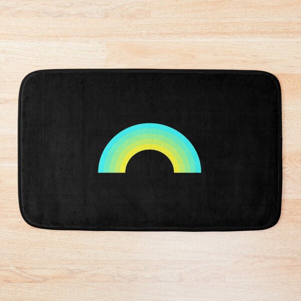 Item preview, Summer Fruit Juice Color Aesthetic Rainbow designed and sold by NECHSTORE.